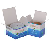 Kit Kinefis vendaje técnica McConnell: Venda Fix Kinefis (5cm x 10m) + Tape Kinefis (3,8cm x 10m) Kit Kinefis vendaje técnica McConnell: Venda Fix Kinefis (5cm x 10m) + Tape Kinefis (3,8cm x 10m)